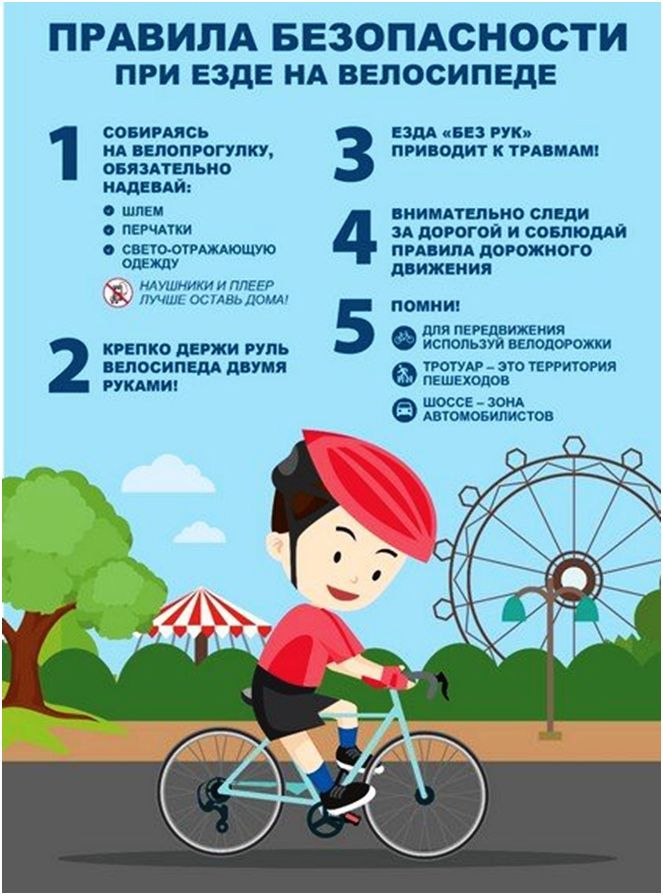 Правила техники безопасности
